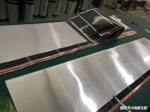 揭秘納開特新材料 封裝石墨烯電熱膜的一站式生產(chǎn)過(guò)程